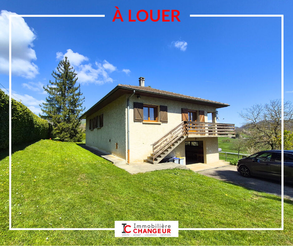 Villa / Maison  T4 à louer Voiron 38500