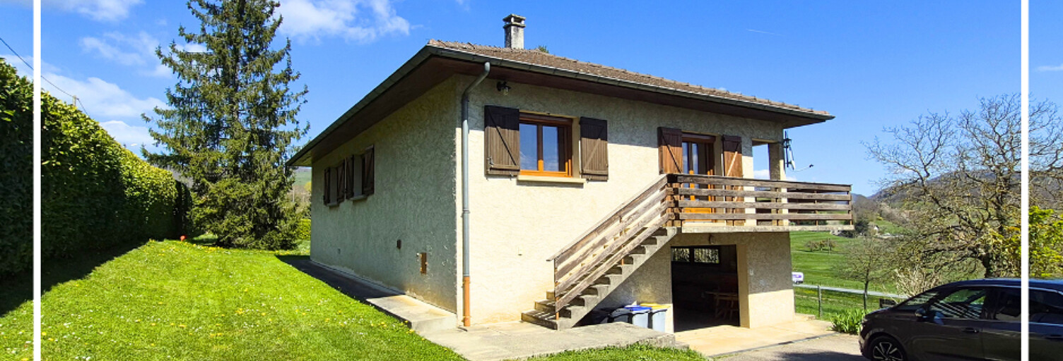 Maison 4 Pièces 101 m² à louer à Voiron (38500)