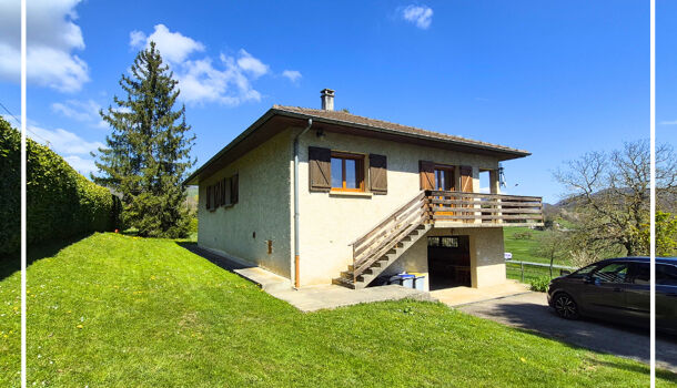 Villa / Maison 4 pièces  à louer Voiron 38500