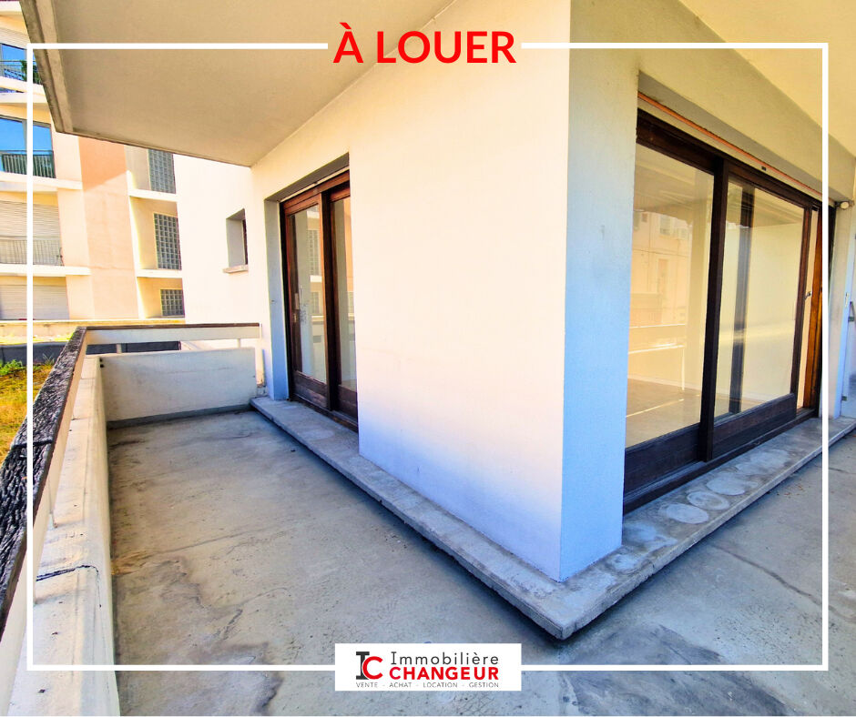 Appartement  T3 à louer Voiron 38500