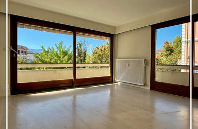 APPARTEMENT VOIRON 3 PIECES + BALCON - 81 m2 — photo du bien