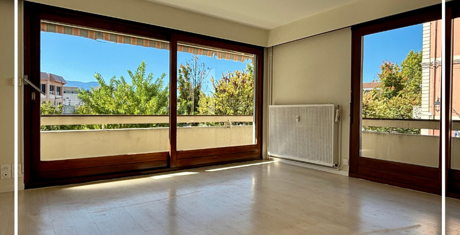 APPARTEMENT VOIRON 3 PIECES + BALCON - 81 m2 — photo 1