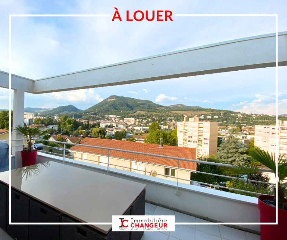 Appartement  T2 à louer Voiron 38500