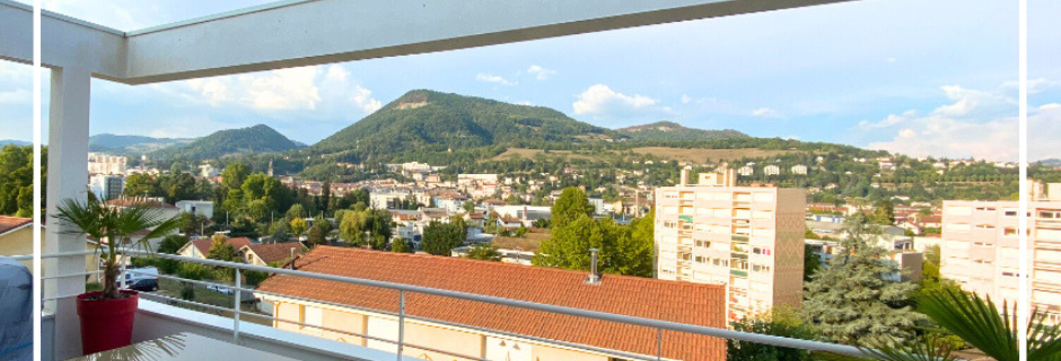 Appartement 2 Pièces 54 m² à louer à Voiron (38500)