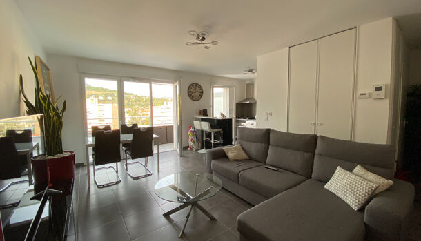 Appartement 2 pièces  à louer Voiron 38500