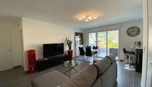 Appartement 2 pièces  à louer Voiron 38500