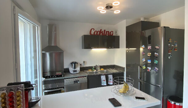 Appartement 2 pièces  à louer Voiron 38500