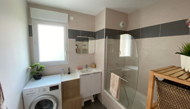 Appartement 2 pièces  à louer Voiron 38500