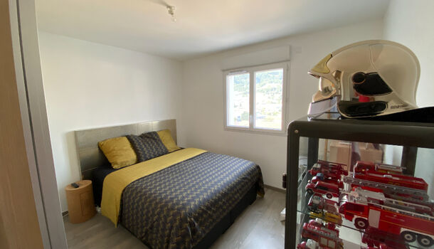 Appartement 2 pièces  à louer Voiron 38500