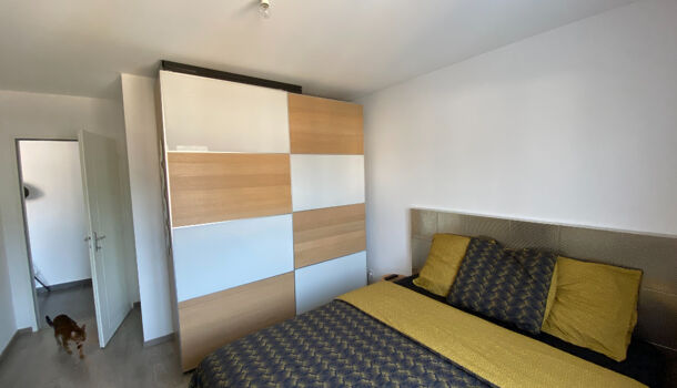 Appartement 2 pièces  à louer Voiron 38500