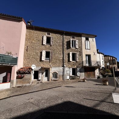 Maison 5 pièces 80000 €