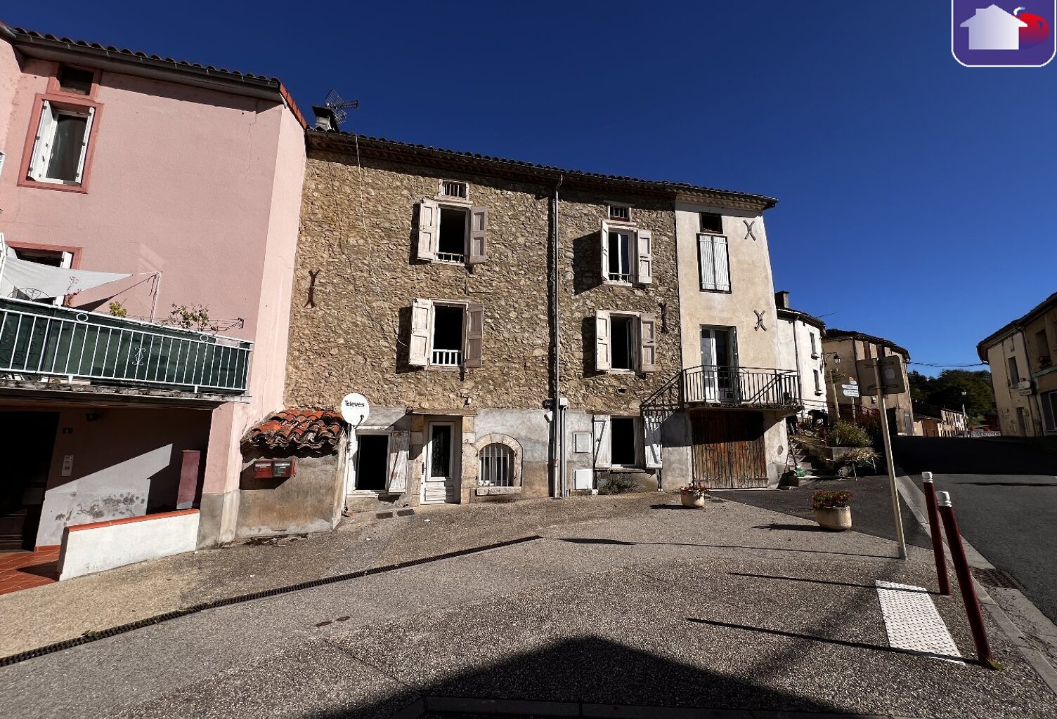 Vente maison 5 pièces 104 m² Foix (09000) — photo 1