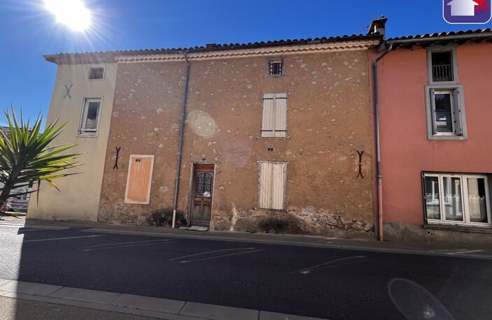 Vente maison 5 pièces 104 m² Foix (09000) — photo 2