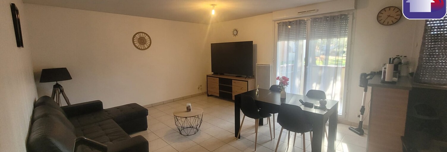 Appartement 3 Pièces 61 m² à louer à Auterive (31190)