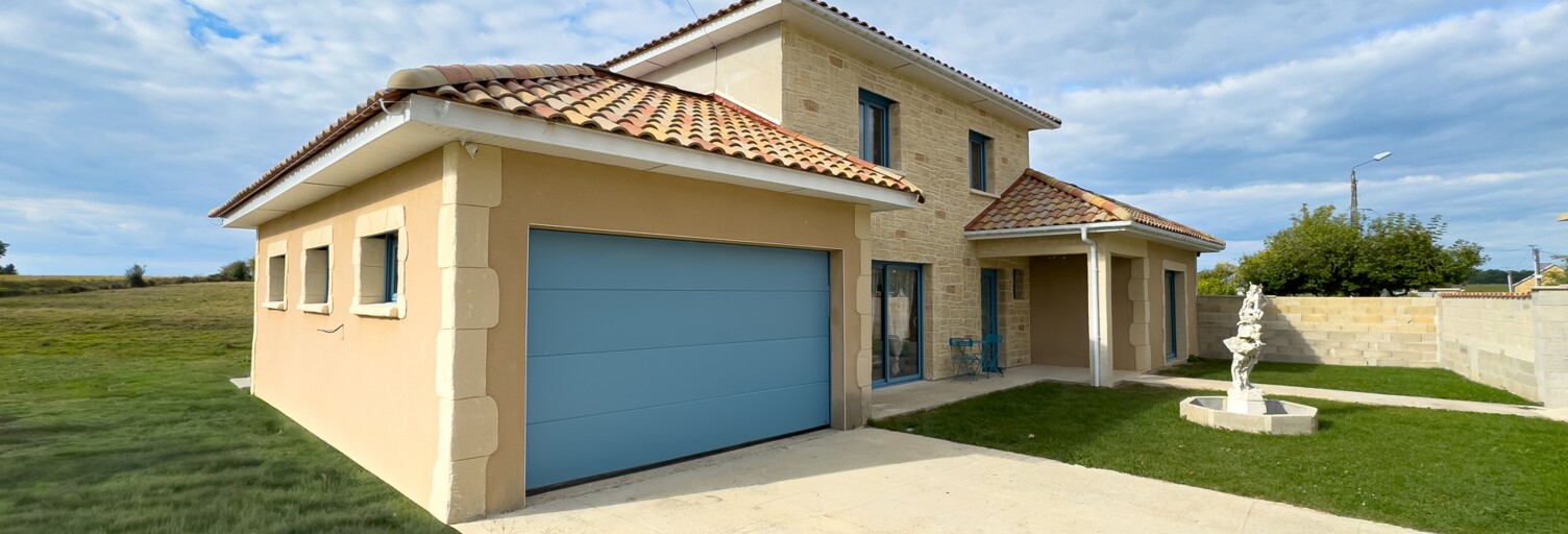 Maison 6 Pièces 185 m² à vendre à Poix-Terron (08430)