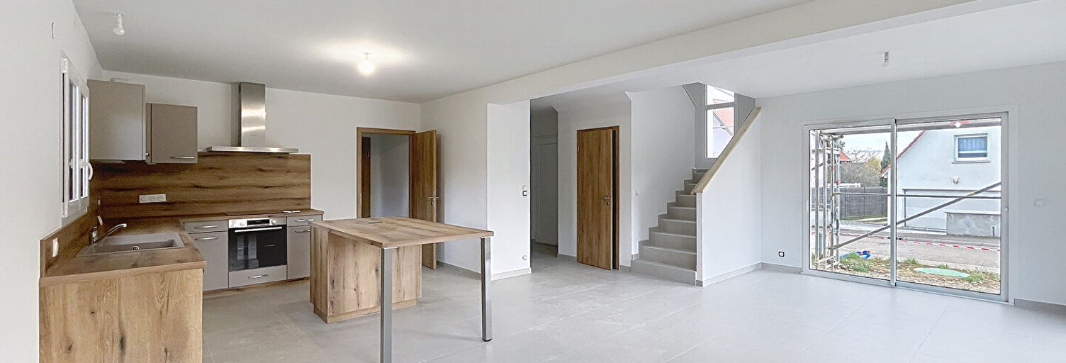 Maison 4 Pièces 107 m² à louer à Bernardswiller (67210)