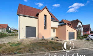 Maison 4 Pièces 107 m² à louer à Bernardswiller (67210)