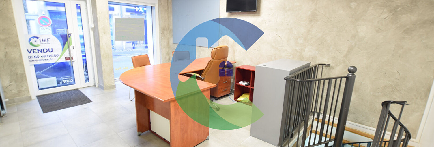 Commerce  60 m² à vendre à Épinay-sur-Orge (91360)