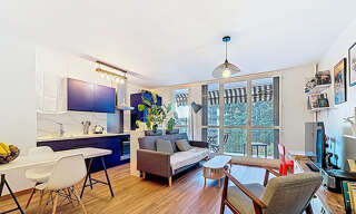 Appartement 3 Pièces 60 m² à vendre à Nice (06100)