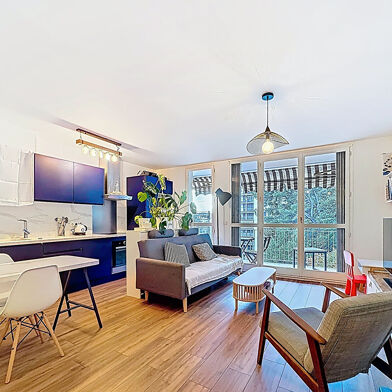 Appartement 3 pièces 250000 €