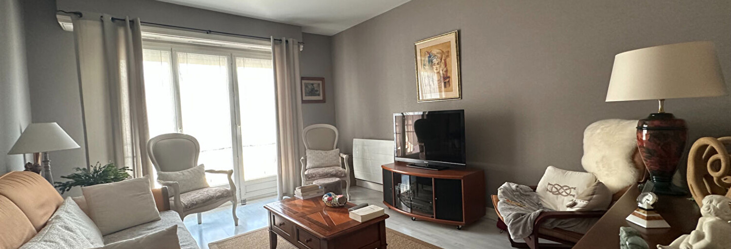 Appartement 3 Pièces 66 m² à vendre à Pau (64000)