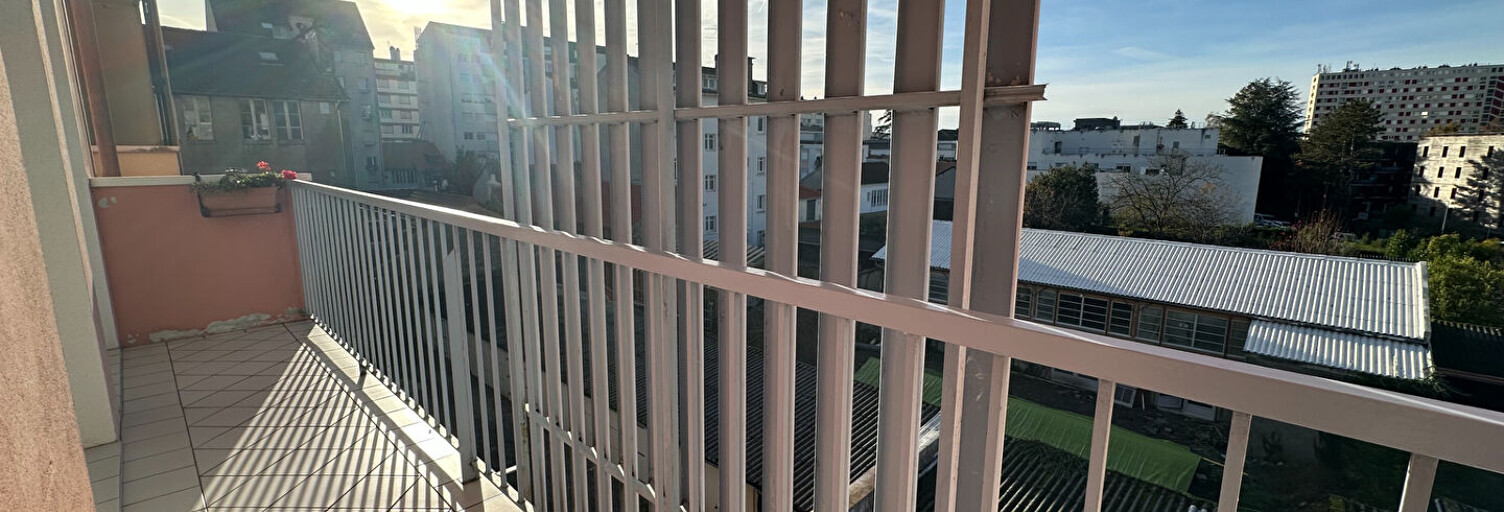 Appartement 3 Pièces 66 m² à vendre à Pau (64000)