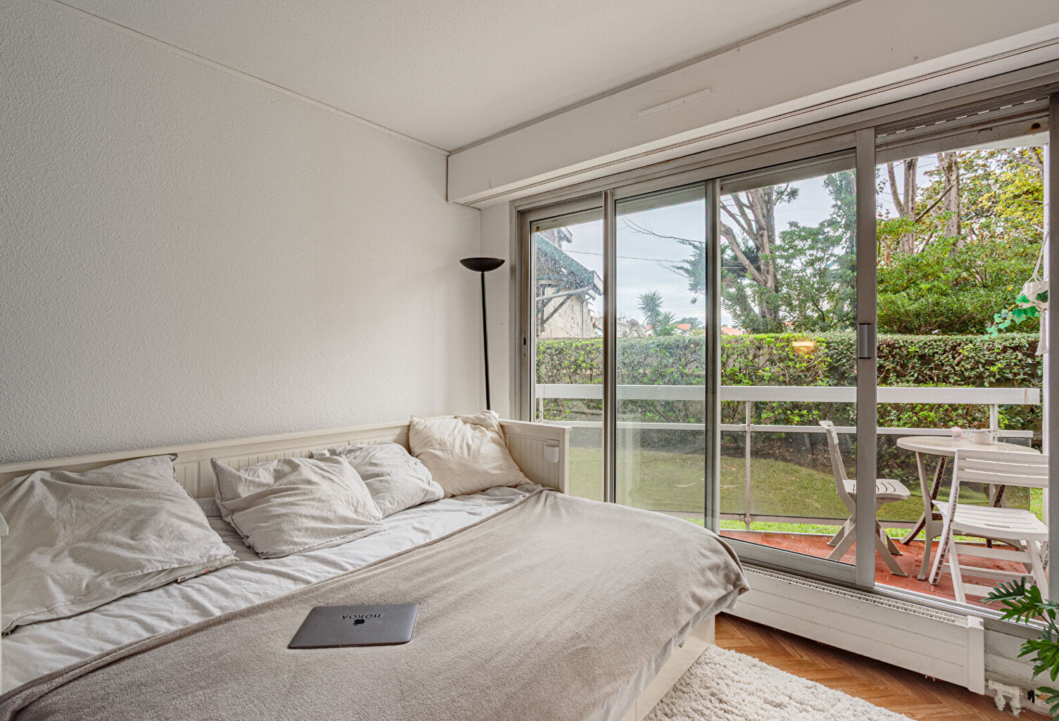 EXCLUSIVITE ANGLET - Studio proche océan avec extérieur — photo 1