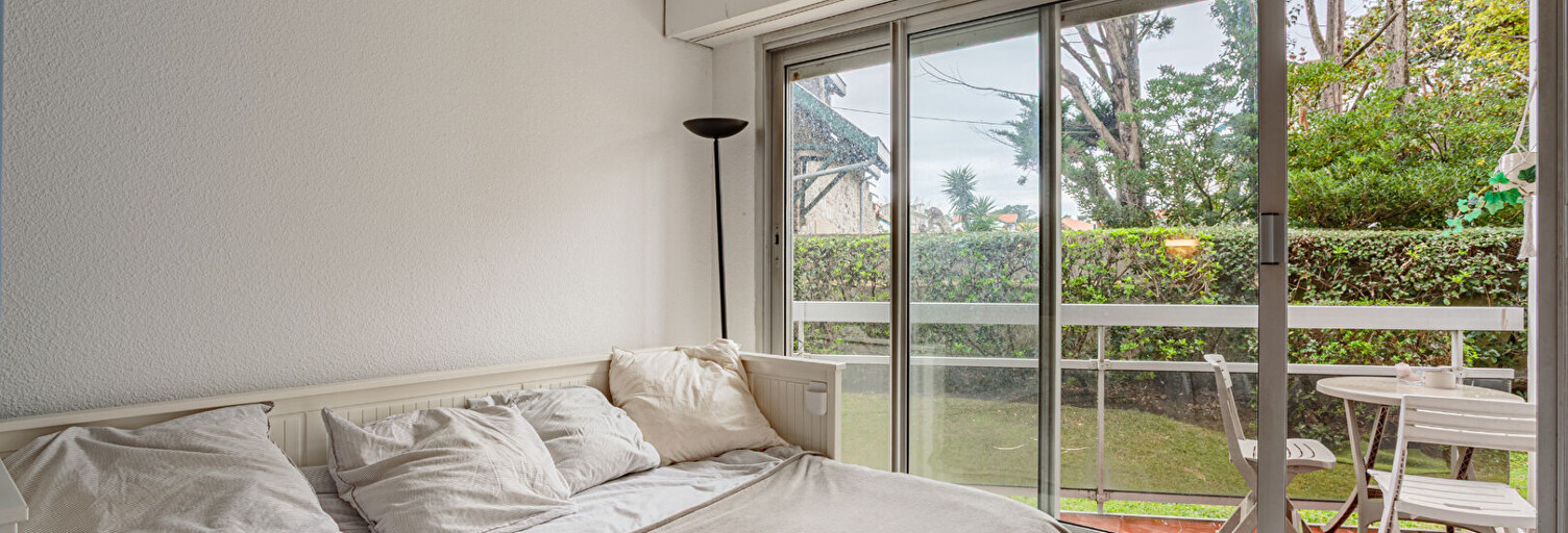 Appartement 1 Pièce 24 m² à vendre à Anglet (64600)