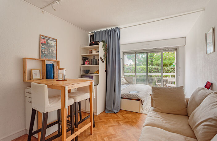 EXCLUSIVITE ANGLET - Studio proche océan avec extérieur — photo 3
