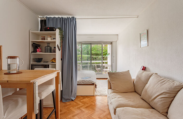 EXCLUSIVITE ANGLET - Studio proche océan avec extérieur — photo 4