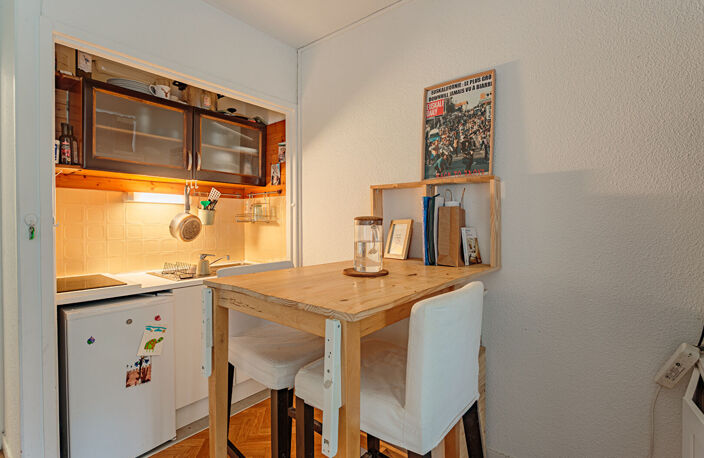 EXCLUSIVITE ANGLET - Studio proche océan avec extérieur — photo 5