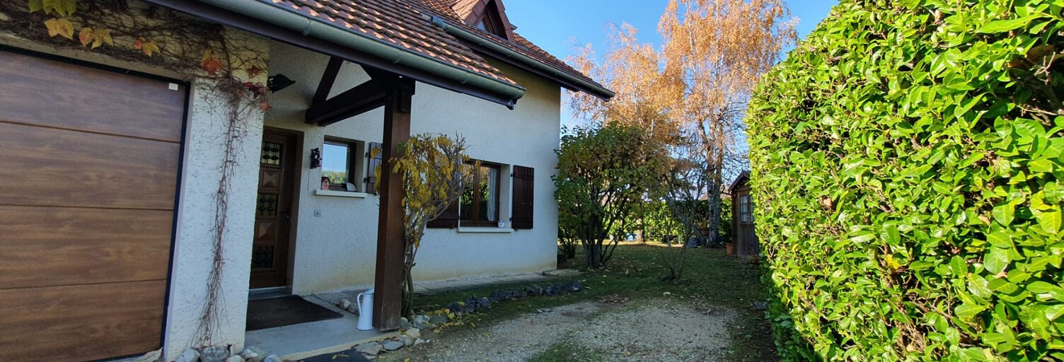 Maison 5 Pièces 124 m² à vendre à Aix-les-Bains (73100)