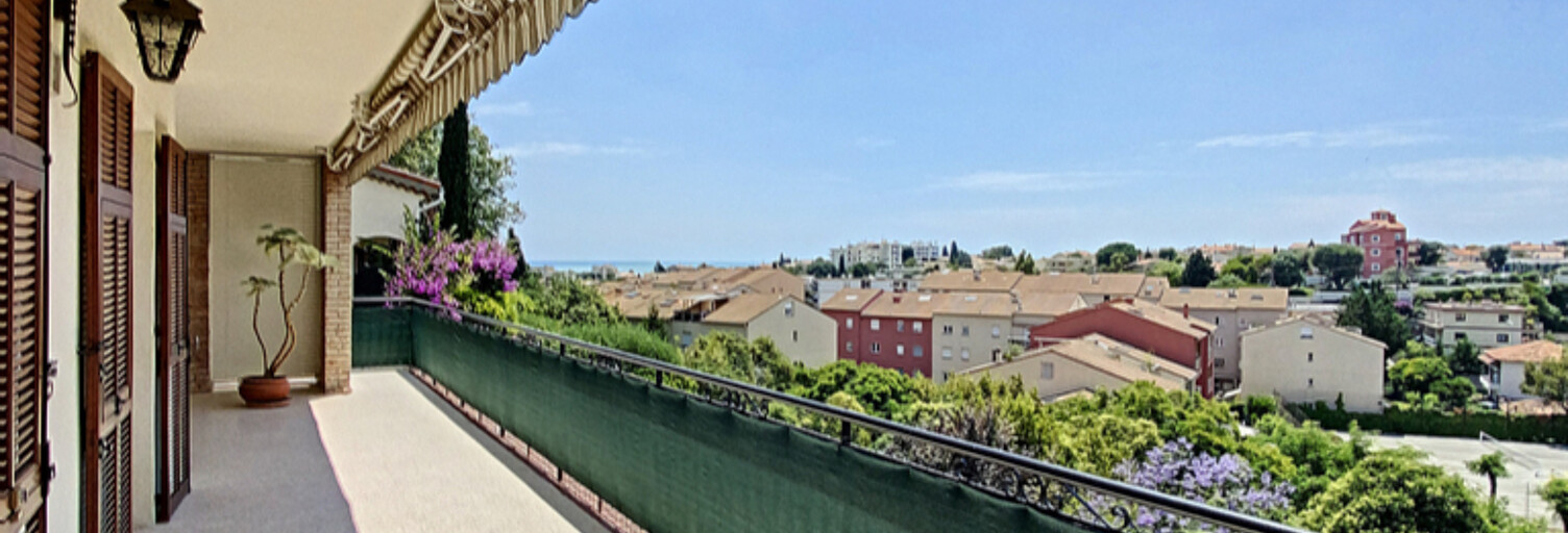 Appartement 2 Pièces 72 m² à louer à Cagnes-sur-Mer (06800)