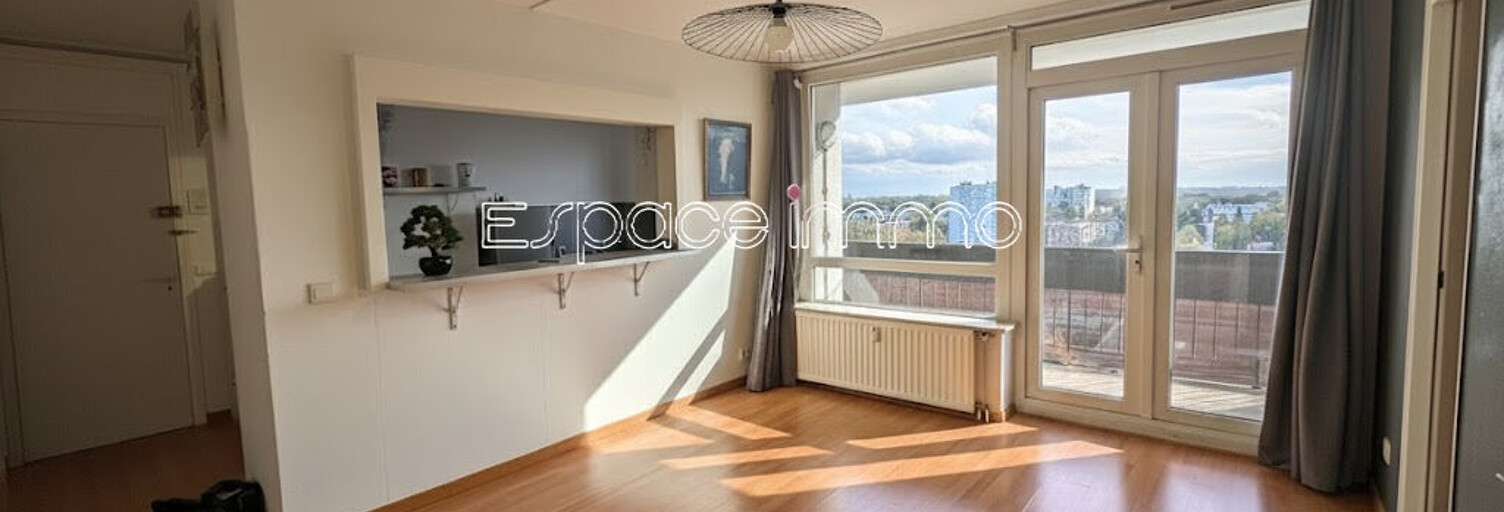 Appartement 3 Pièces 54 m² à louer à Mont-Saint-Aignan (76130)