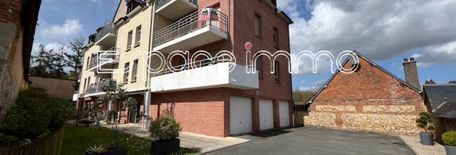 Appartement 3 Pièces 74 m² à louer à Clères (76690)