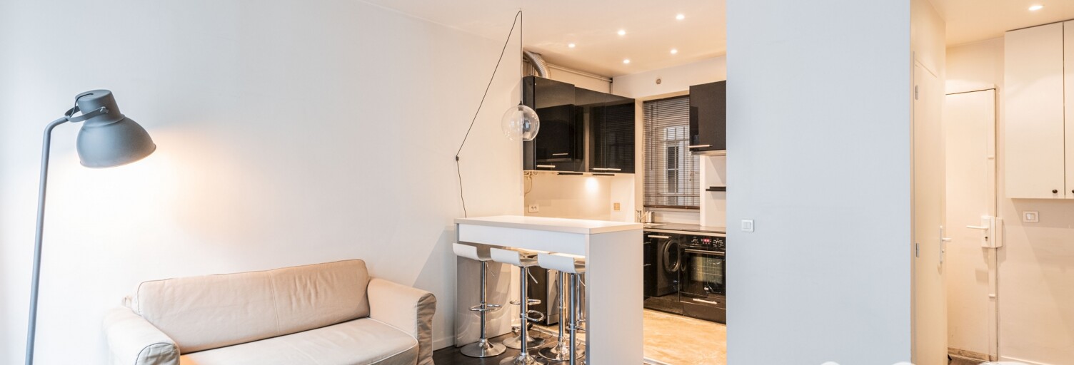 Appartement 2 Pièces 40 m² à vendre à Paris 9 (75009)