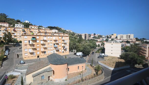 Appartement 2 pièces  à louer Bastia 20200