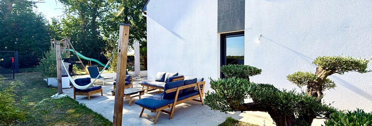 Maison 9 Pièces 160 m² à vendre à Dourdain (35450)