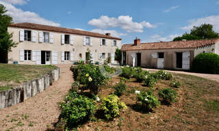 Maison 5 Pièces 230 m² à vendre à Angles (85750)