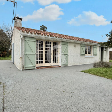 Maison 3 pièces 144000 €