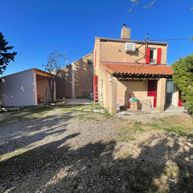 Maison 4 pièces 1000 €