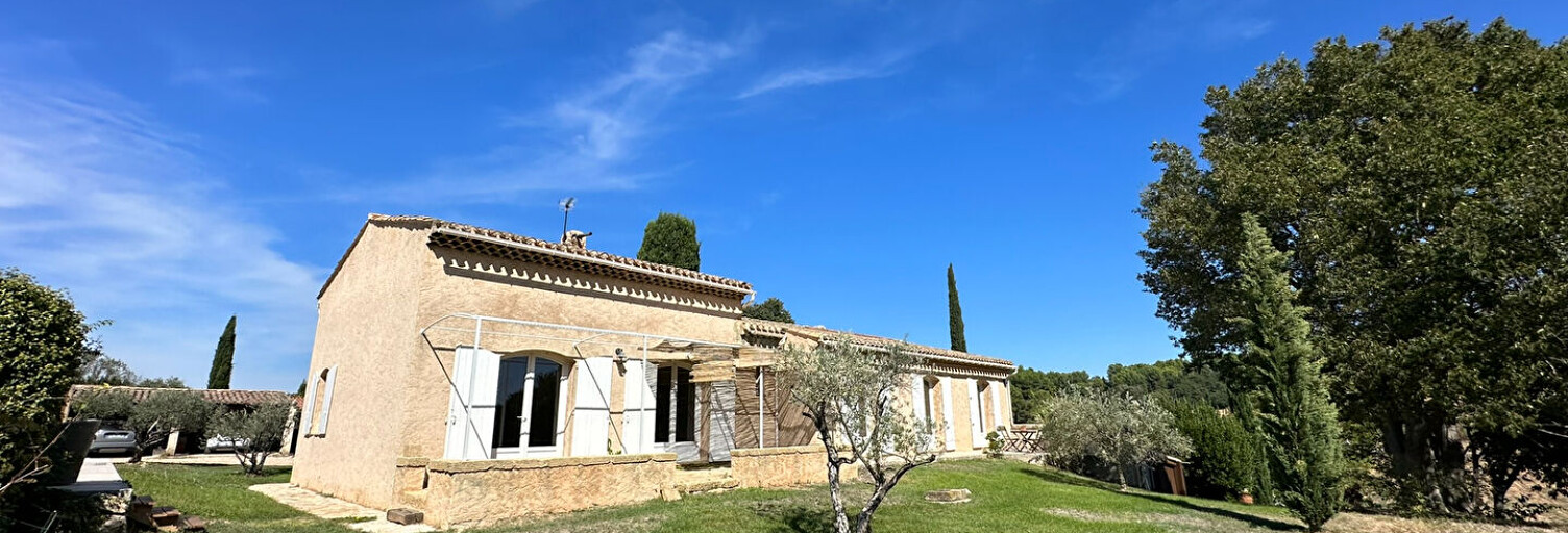 Maison 5 Pièces 155 m² à louer à Aix-en-Provence (13290)