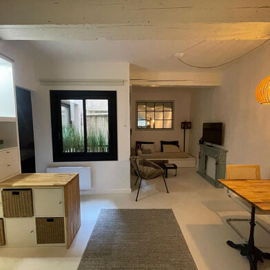 Appartement 2 pièces 220000 €