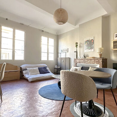 Appartement 2 pièces 335000 €