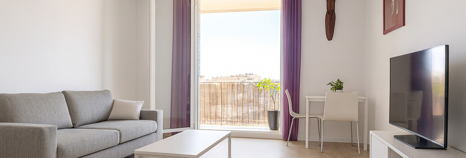 Appartement 3 Pièces 55 m² à vendre à Marseille 14 (13014)