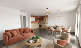 Appartement 5 Pièces 90 m² à vendre à Pont-Péan (35131)