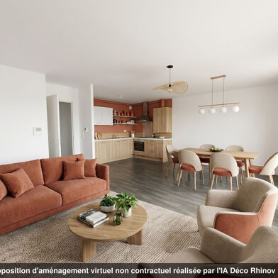 Appartement 5 pièces 250000 €