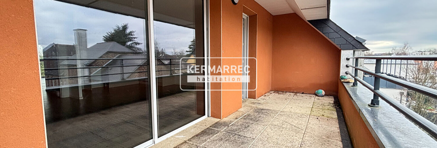 Appartement 5 Pièces 90 m² à vendre à Pont-Péan (35131)