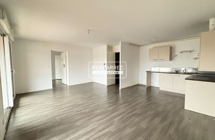 A vendre Dernier étage appartement 5 pièces Résidence de 2016 avec ascenseur PONT PEAN — photo 2