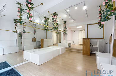 Commerce 1 pièces 1820 €